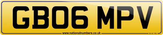 GB06 MPV