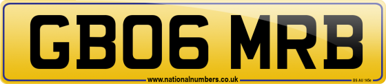 GB06 MRB