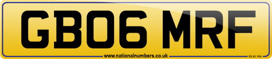 GB06 MRF