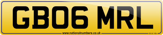 GB06 MRL