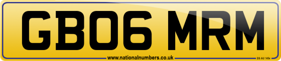 GB06 MRM