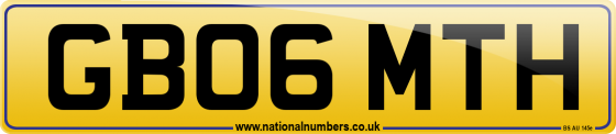 GB06 MTH