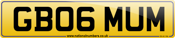 GB06 MUM