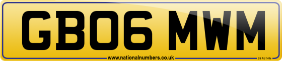 GB06 MWM