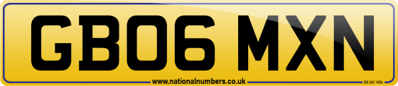 GB06 MXN