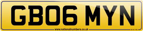 GB06 MYN