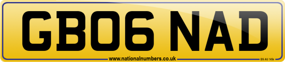 GB06 NAD