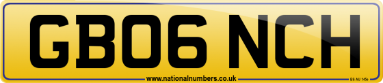 GB06 NCH