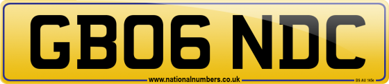 GB06 NDC