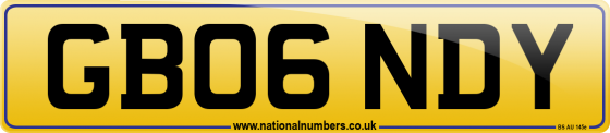 GB06 NDY