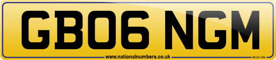 GB06 NGM