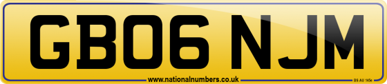 GB06 NJM