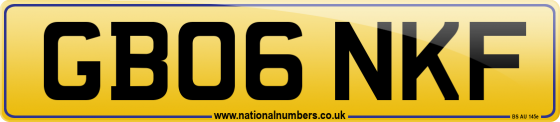 GB06 NKF