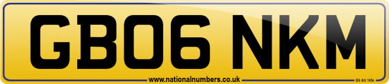 GB06 NKM