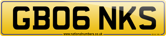 GB06 NKS