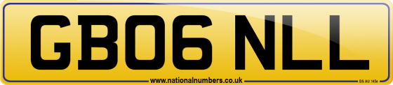 GB06 NLL
