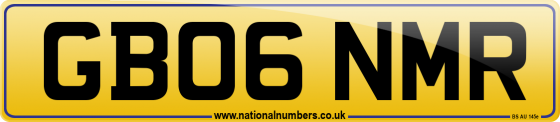 GB06 NMR