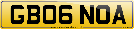 GB06 NOA