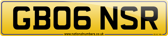 GB06 NSR