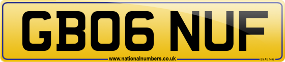 GB06 NUF