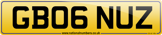 GB06 NUZ