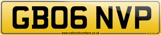 GB06 NVP