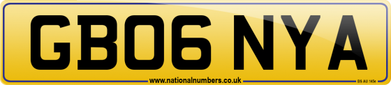 GB06 NYA