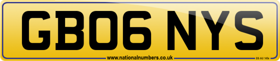GB06 NYS