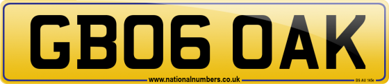 GB06 OAK
