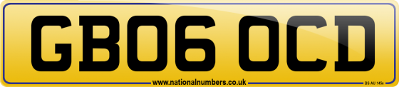 GB06 OCD