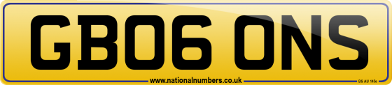 GB06 ONS