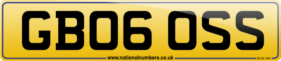 GB06 OSS
