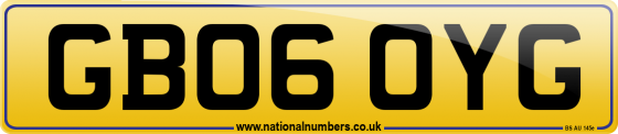 GB06 OYG