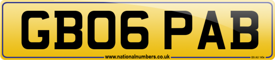 GB06 PAB