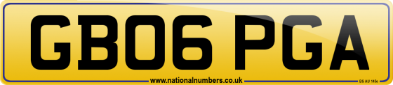 GB06 PGA