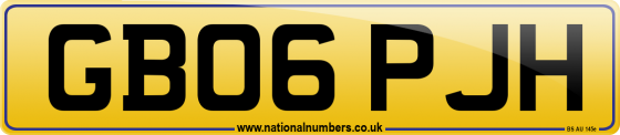 GB06 PJH