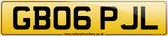 GB06 PJL