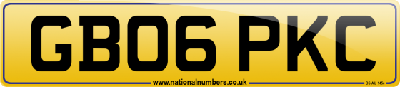 GB06 PKC