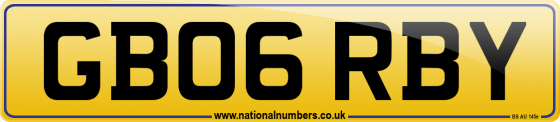 GB06 RBY