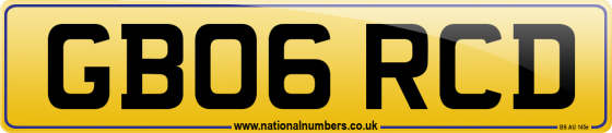 GB06 RCD