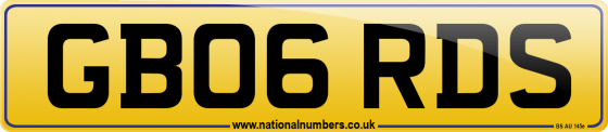 GB06 RDS