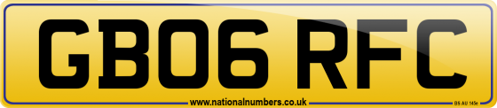 GB06 RFC