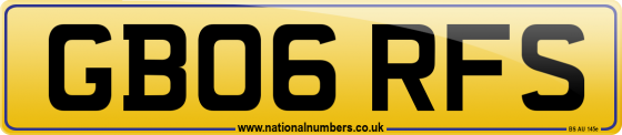 GB06 RFS