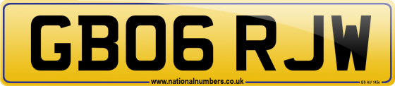 GB06 RJW