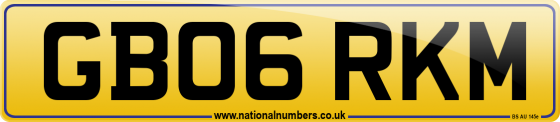 GB06 RKM