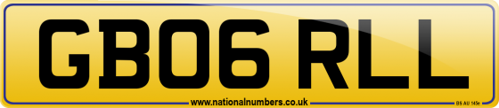 GB06 RLL