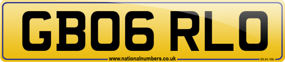 GB06 RLO