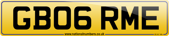 GB06 RME