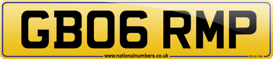 GB06 RMP