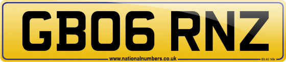 GB06 RNZ